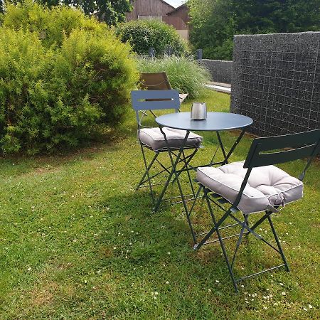 Halte Mignonne Lägenhet Houldizy Exteriör bild