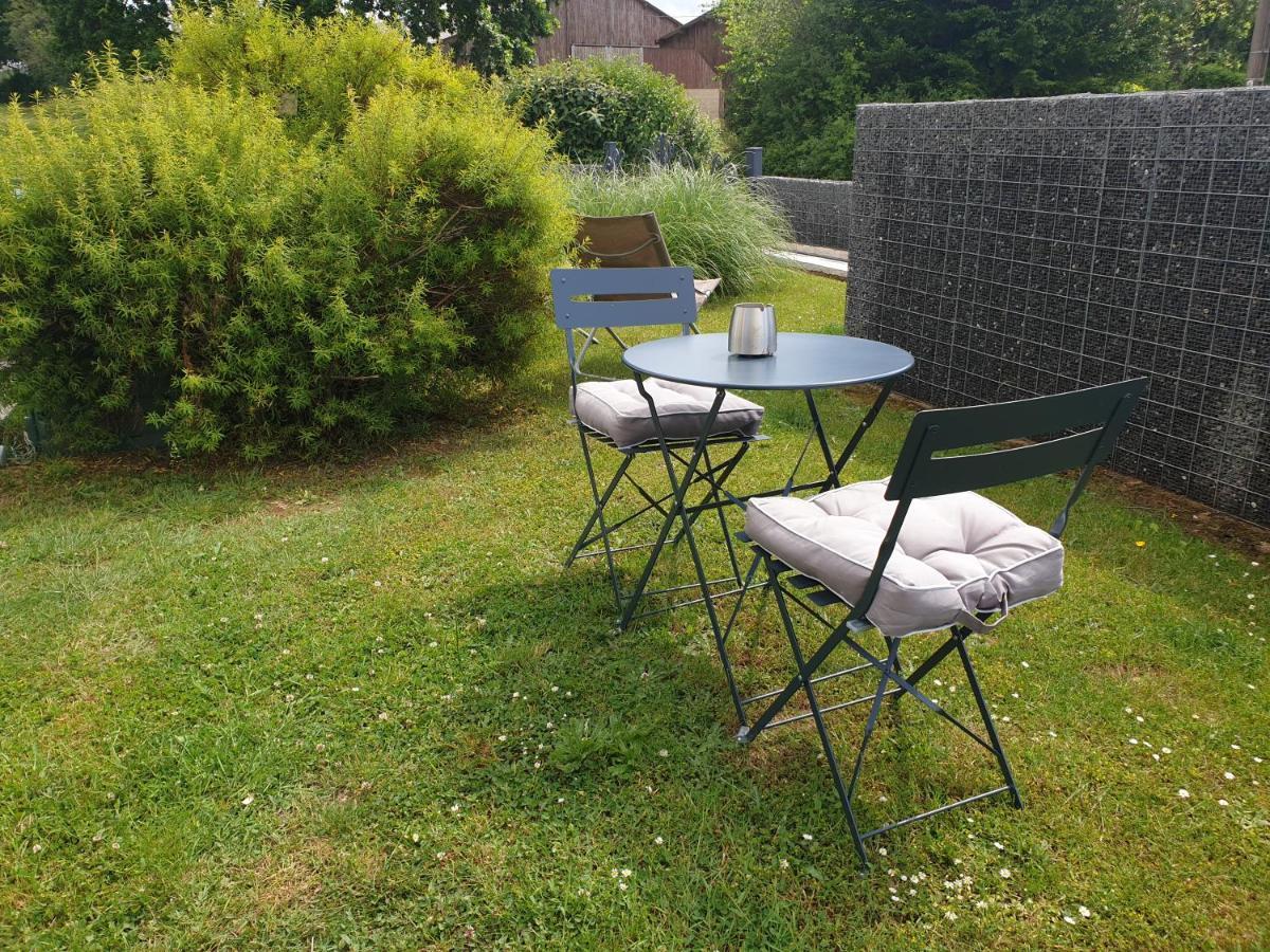 Halte Mignonne Lägenhet Houldizy Exteriör bild